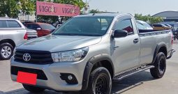 REVO PRE 2021 2.4 MID AT SMART CAB SILVER  2037