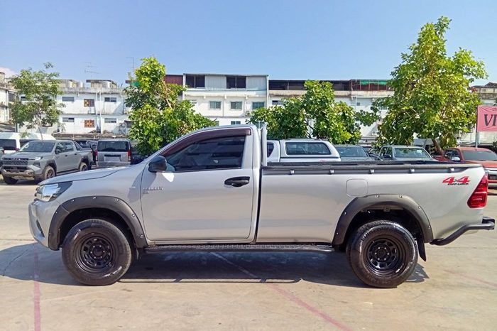 REVO PRE 2021 2.4 MID AT SMART CAB SILVER  2037 full