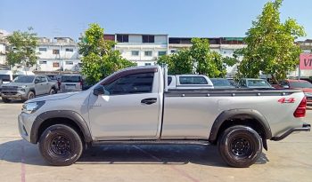 REVO 4WD 2019 2.8J MT STANDARD SILVER  1146 full