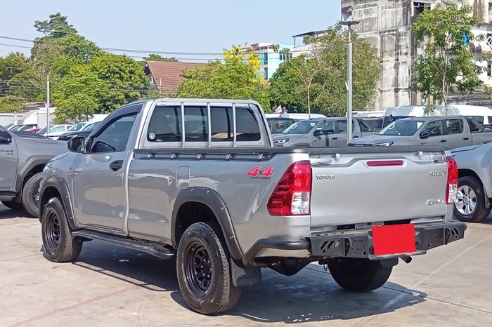 REVO PRE 2021 2.4 MID AT SMART CAB SILVER  2037 full