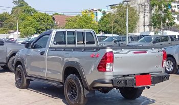 REVO 4WD 2019 2.8J MT STANDARD SILVER  1146 full