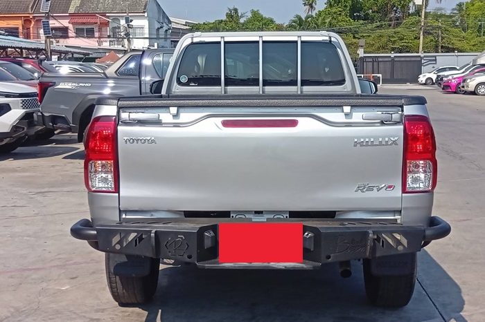 REVO 4WD 2019 2.8J MT STANDARD SILVER  1146 full