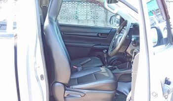 REVO PRE 2021 2.4 MID AT SMART CAB SILVER  2037 full