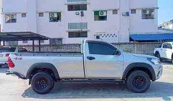 REVO PRE 2021 2.4 MID AT SMART CAB SILVER  2037 full