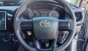 REVO 4WD 2019 2.8J MT STANDARD SILVER  1146 full