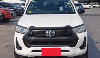 REVO 4WD 2022 2.8 ENTRY MT STANDARD WHITE  7890 full