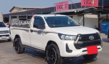 REVO 4WD 2022 2.8 ENTRY MT STANDARD WHITE  7890 full