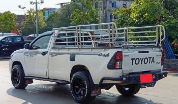 REVO 4WD 2022 2.8 ENTRY MT STANDARD WHITE  7890 full