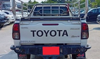 REVO 4WD 2022 2.8 ENTRY MT STANDARD WHITE  7890 full