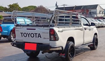 REVO 4WD 2022 2.8 ENTRY MT STANDARD WHITE  7890 full