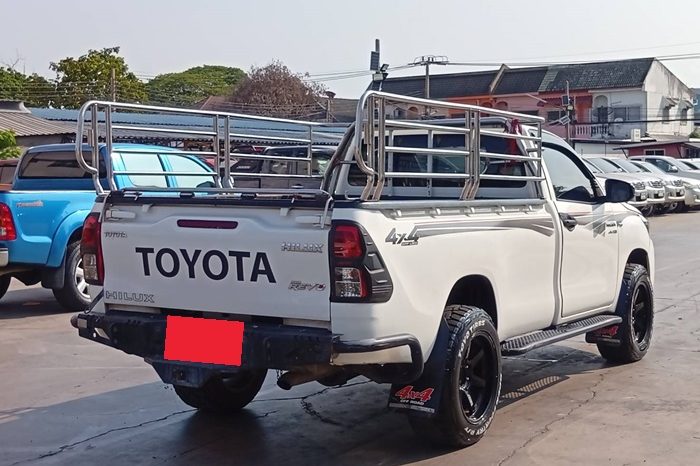 REVO 4WD 2022 2.8 ENTRY MT STANDARD WHITE  7890 full