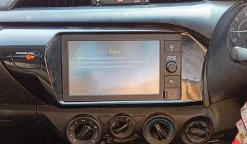 REVO 4WD 2022 2.8 ENTRY MT STANDARD WHITE  7890 full