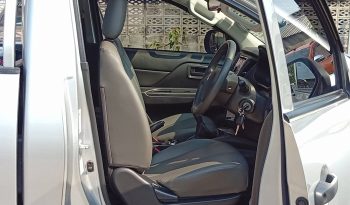 MITSUBISHI 4WD 2021 2.4 MT SINGLE CAB SILVER  5479 full