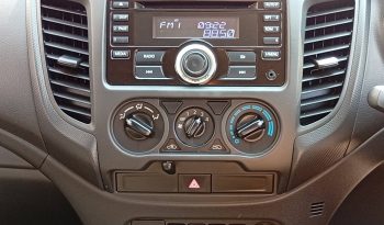 MITSUBISHI 4WD 2021 2.4 MT SINGLE CAB SILVER  5479 full