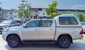 REVO PRE 2020 2.4 ENTRY AT DOUBLE CAB SILVER  1757 full