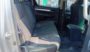 REVO PRE 2020 2.4 ENTRY AT DOUBLE CAB SILVER  1757 full