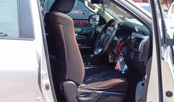 REVO PRE 2020 2.4 ENTRY AT DOUBLE CAB SILVER  1757 full