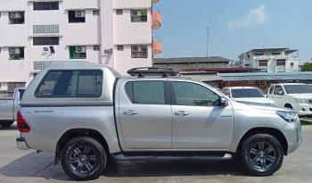 REVO PRE 2020 2.4 ENTRY AT DOUBLE CAB SILVER  1757 full