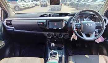 REVO PRE 2020 2.4 ENTRY AT DOUBLE CAB SILVER  1757 full