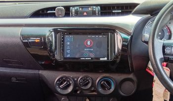 REVO PRE 2020 2.4 ENTRY AT DOUBLE CAB SILVER  1757 full