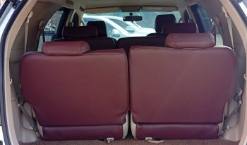 TOYOTA 4WD 2008 3.0V AT FORTUNER SILVER  6265 full