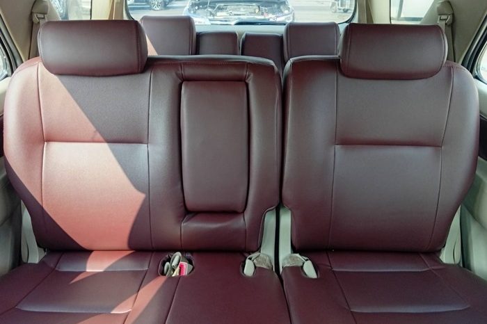 TOYOTA 4WD 2008 3.0V AT FORTUNER SILVER  6265 full