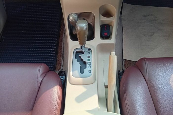 TOYOTA 4WD 2008 3.0V AT FORTUNER SILVER  6265 full