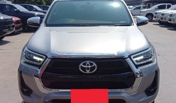 REVO 4WD 2020 2.8 HIGHT AT DOUBLE CAB SILVER  1759 full