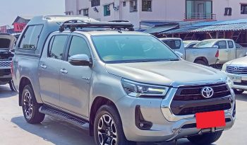 REVO 4WD 2020 2.8 HIGHT AT DOUBLE CAB SILVER  1759 full