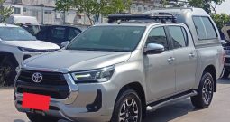 REVO 4WD 2020 2.8 HIGHT AT DOUBLE CAB SILVER  1759