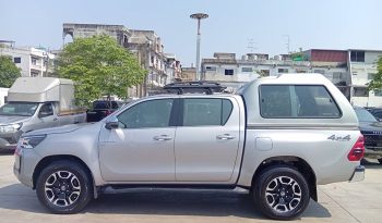 REVO 4WD 2020 2.8 HIGHT AT DOUBLE CAB SILVER  1759 full