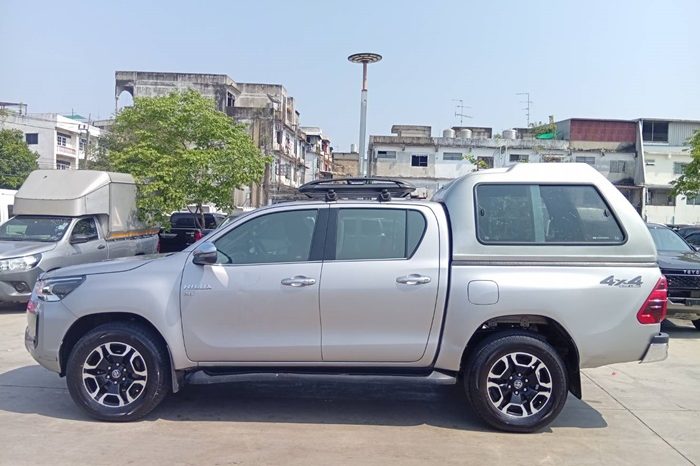 REVO 4WD 2020 2.8 HIGHT AT DOUBLE CAB SILVER  1759 full