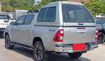 REVO 4WD 2020 2.8 HIGHT AT DOUBLE CAB SILVER  1759 full