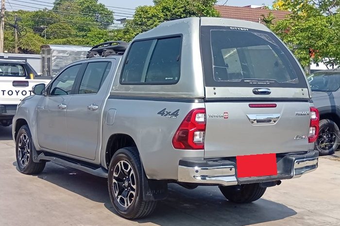 REVO 4WD 2020 2.8 HIGHT AT DOUBLE CAB SILVER  1759 full