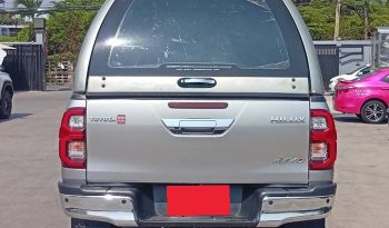 REVO 4WD 2020 2.8 HIGHT AT DOUBLE CAB SILVER  1759 full