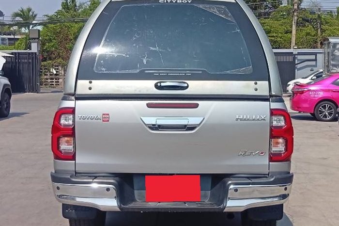 REVO 4WD 2020 2.8 HIGHT AT DOUBLE CAB SILVER  1759 full