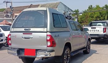 REVO 4WD 2020 2.8 HIGHT AT DOUBLE CAB SILVER  1759 full