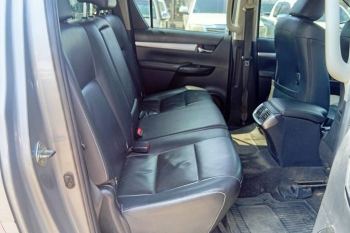 REVO 4WD 2020 2.8 HIGHT AT DOUBLE CAB SILVER  1759 full