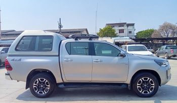 REVO 4WD 2020 2.8 HIGHT AT DOUBLE CAB SILVER  1759 full