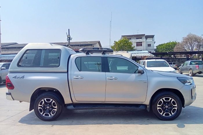 REVO 4WD 2020 2.8 HIGHT AT DOUBLE CAB SILVER  1759 full