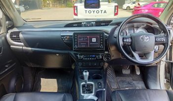 REVO 4WD 2020 2.8 HIGHT AT DOUBLE CAB SILVER  1759 full