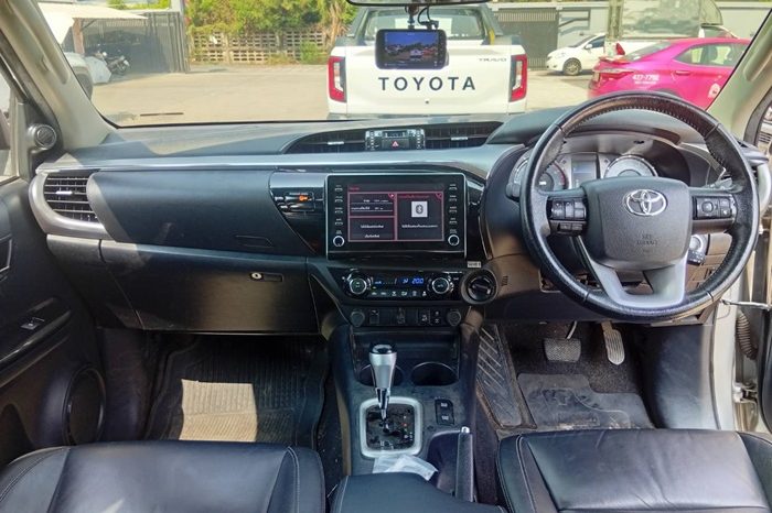 REVO 4WD 2020 2.8 HIGHT AT DOUBLE CAB SILVER  1759 full