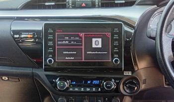 REVO 4WD 2020 2.8 HIGHT AT DOUBLE CAB SILVER  1759 full