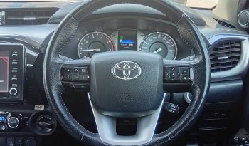 REVO 4WD 2020 2.8 HIGHT AT DOUBLE CAB SILVER  1759 full