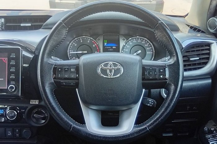 REVO 4WD 2020 2.8 HIGHT AT DOUBLE CAB SILVER  1759 full