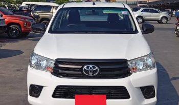 REVO 2WD 2019 2.4J MT SMART CAB WHITE  6816 full