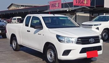 REVO 2WD 2019 2.4J MT SMART CAB WHITE  6816 full