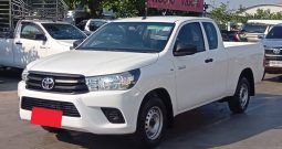 REVO 2WD 2019 2.4J MT SMART CAB WHITE  6816