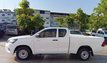 REVO 2WD 2019 2.4J MT SMART CAB WHITE  6816 full