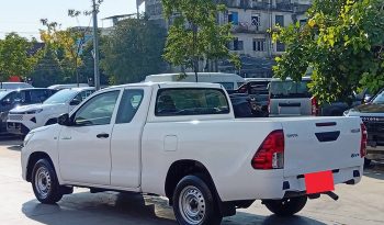 REVO 2WD 2019 2.4J MT SMART CAB WHITE  6816 full